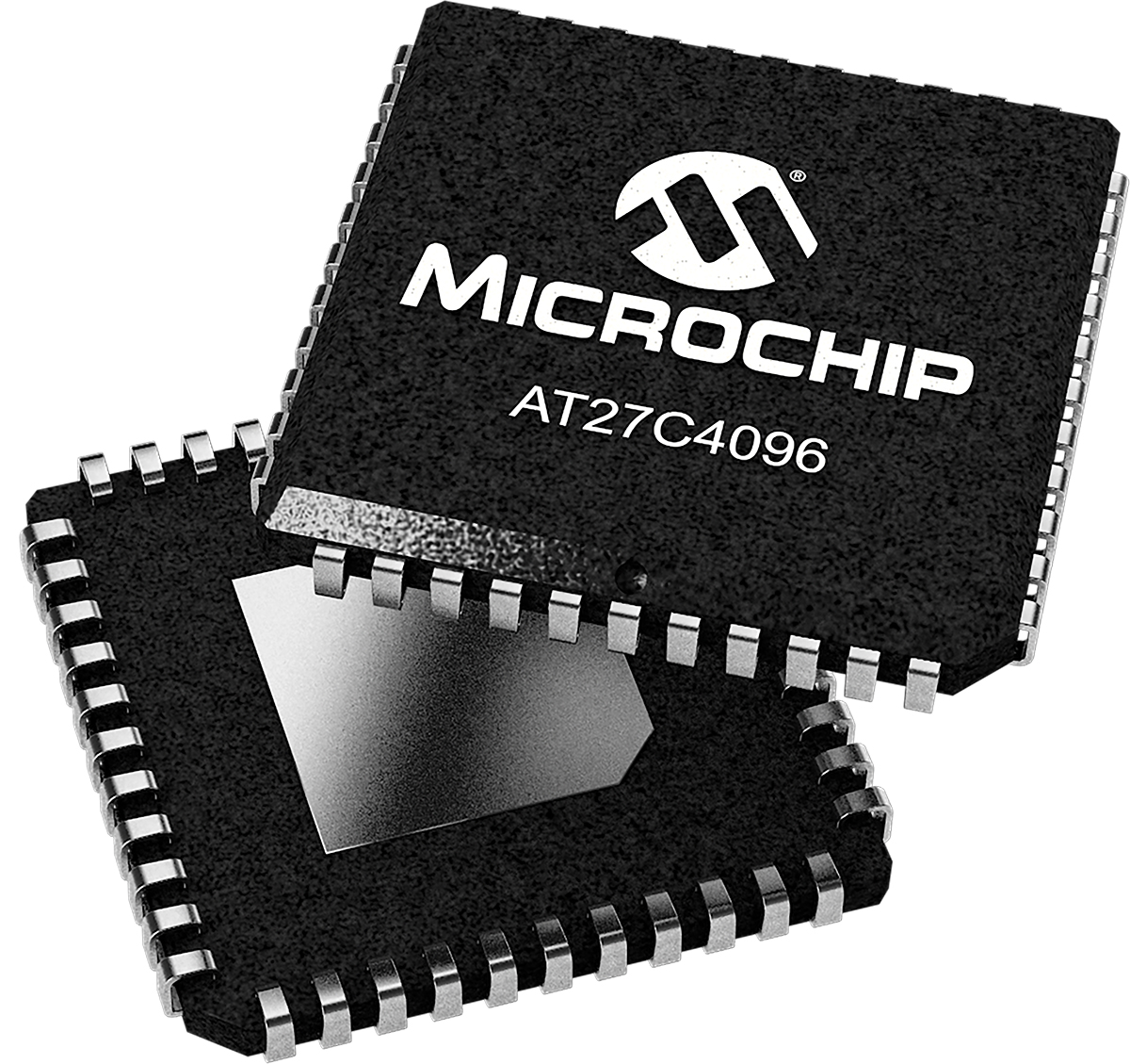 Microchip 4 MB EPROM 44-Pin PLCC, AT27C4096-90JU