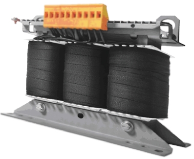 Block Open Frame 2 kVA Auto-Transformer, 690 V ac Primary, 400 V ac Secondary
