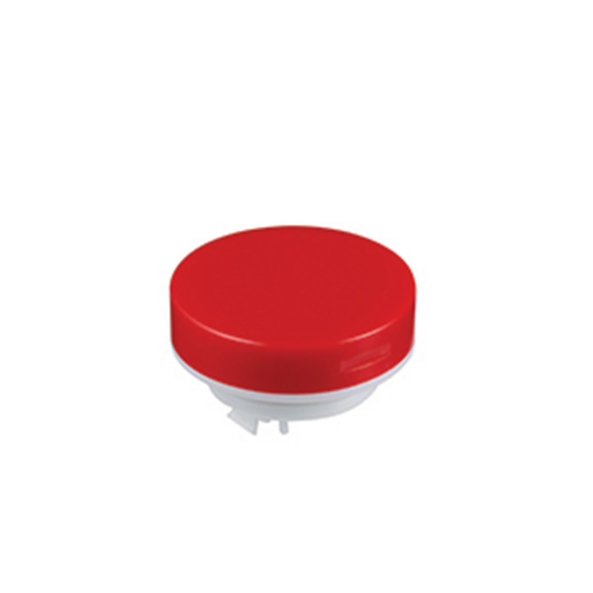NKK Switches Red Push Button Cap for Use with LB Series Pushbuttons