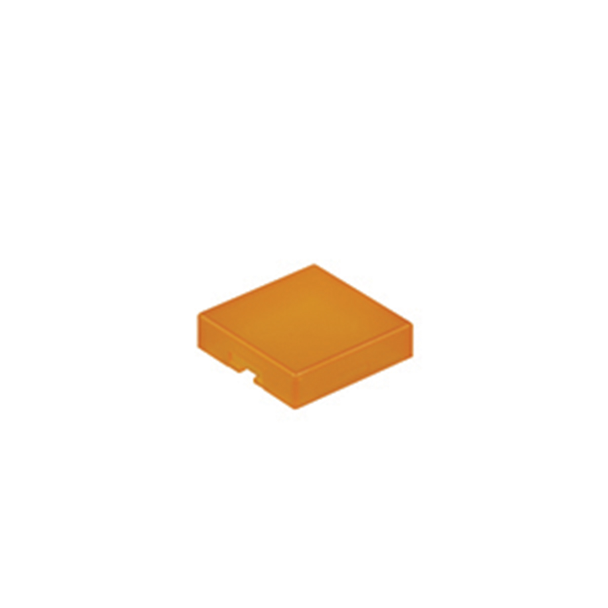 NKK Switches Push Button Cap for Use with UB Series Illuminated Pushbuttons