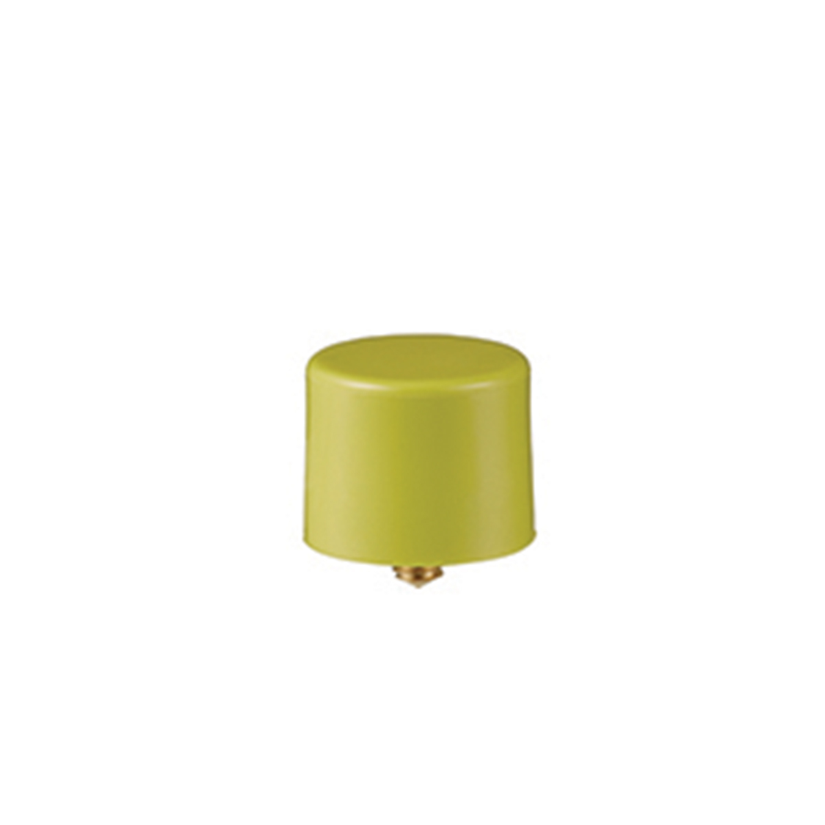 NKK Switches Yellow Push Button Cap for Use with MB20 Series Pushbuttons