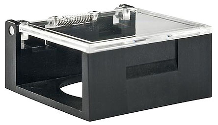 NKK Switches Spring Loaded Protective Guard, For Use With YB Series