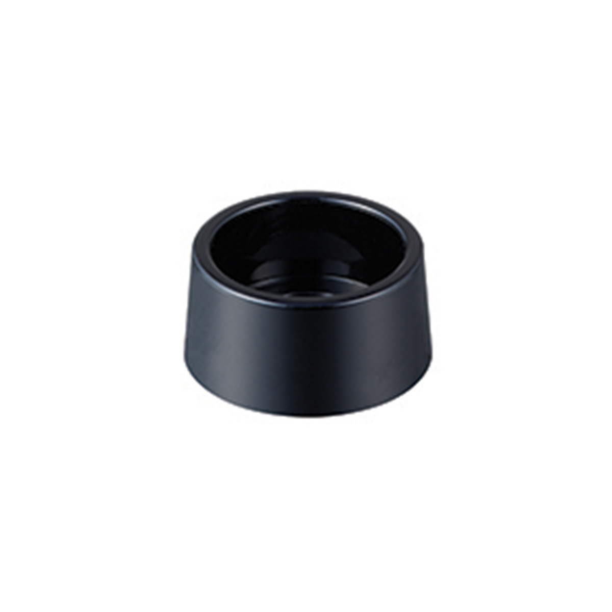 NKK Switches Black Push Button Cap for Use with SCB Series Pushbuttons, MB20 Series Pushbuttons
