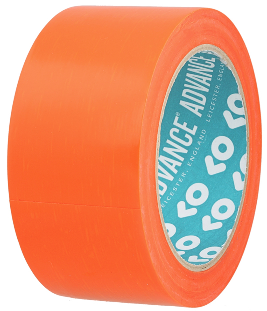 Advance Tapes AT6150 Orange AT6150 Masking Tape 50mm x 33 m
