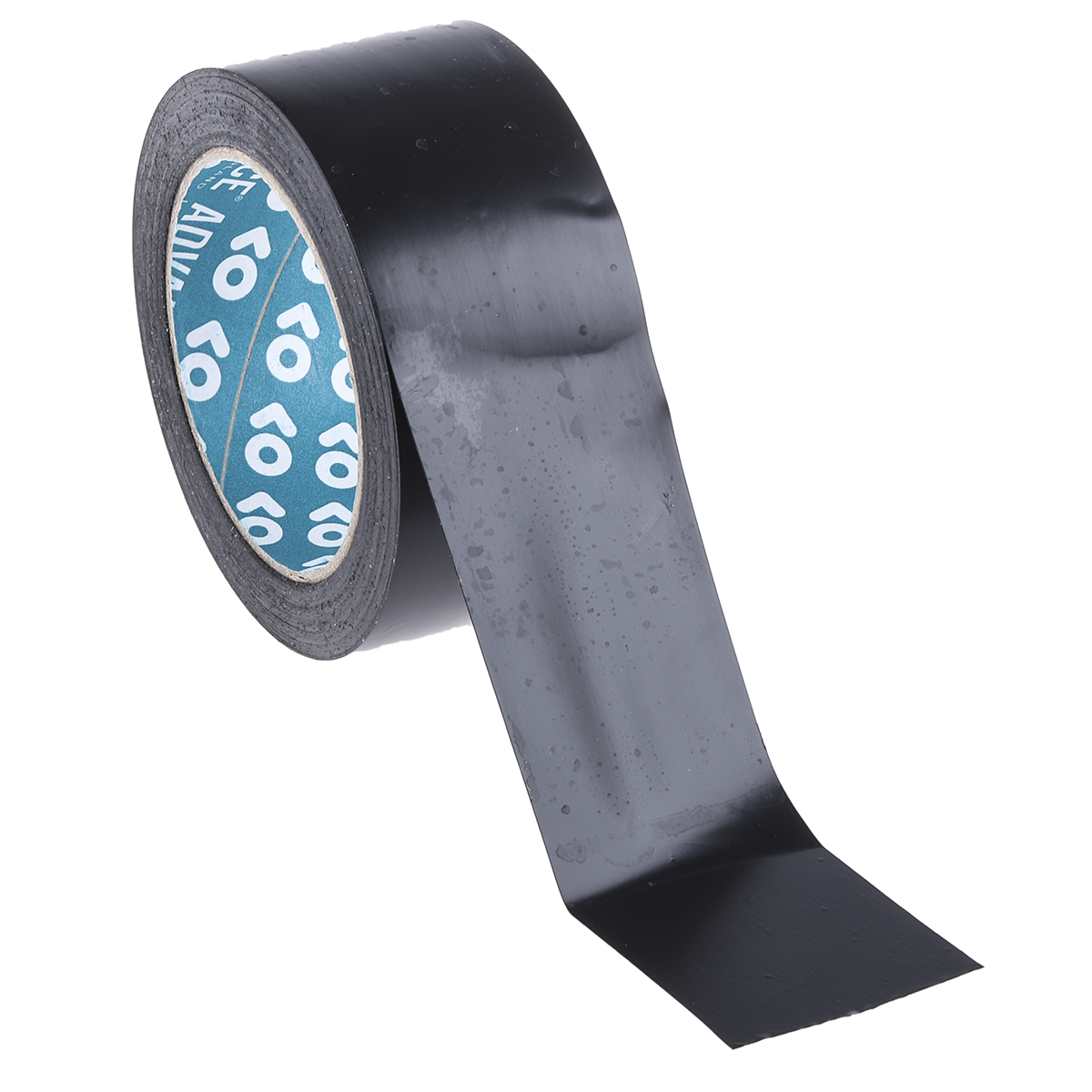 Advance Tapes AT7 Black Polyvinyl Chloride Electrical Tape, 50mm x 33 m