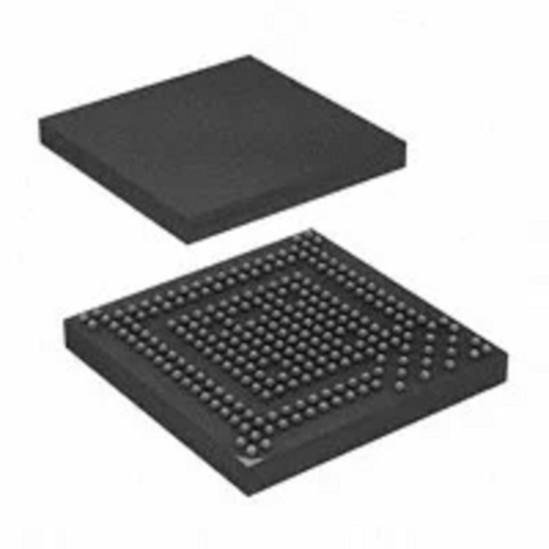 Microchip AT91SAM9G25-BFU ARM926EJ-S Microprocessor SAM9G25 32 bit ARM 400 MHz 247-Pin VFBGA