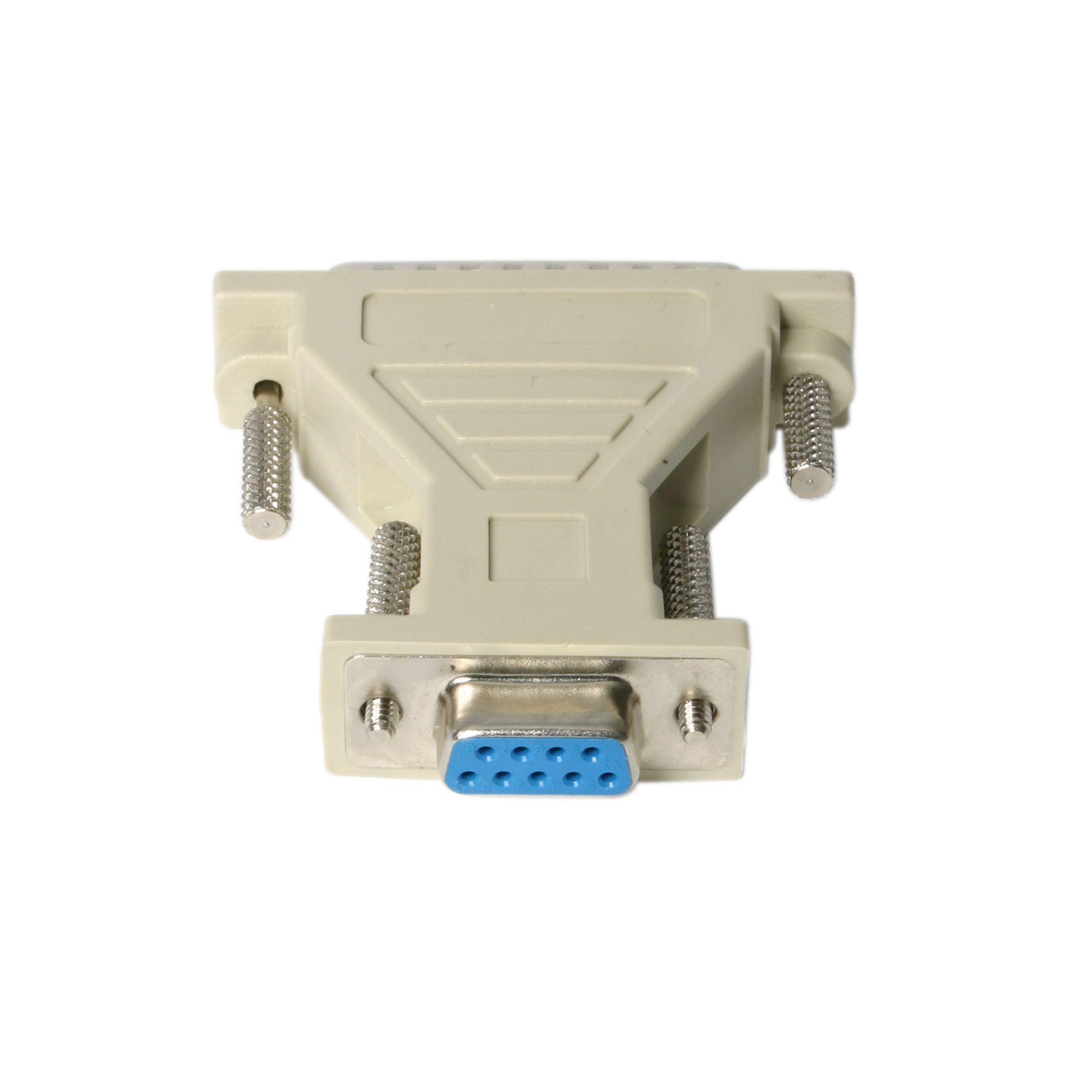 at925fm StarTech.com D-Sub Adapter 9-Way D-Sub to Female Female 25 Way D-Sub Male Male