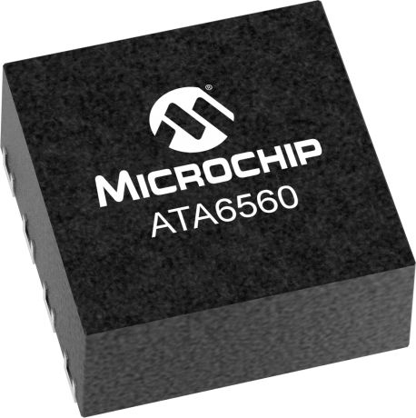 Microchip ATA6560-GBQW, CAN Caps 5 Mbps, 8-Pin SOIC