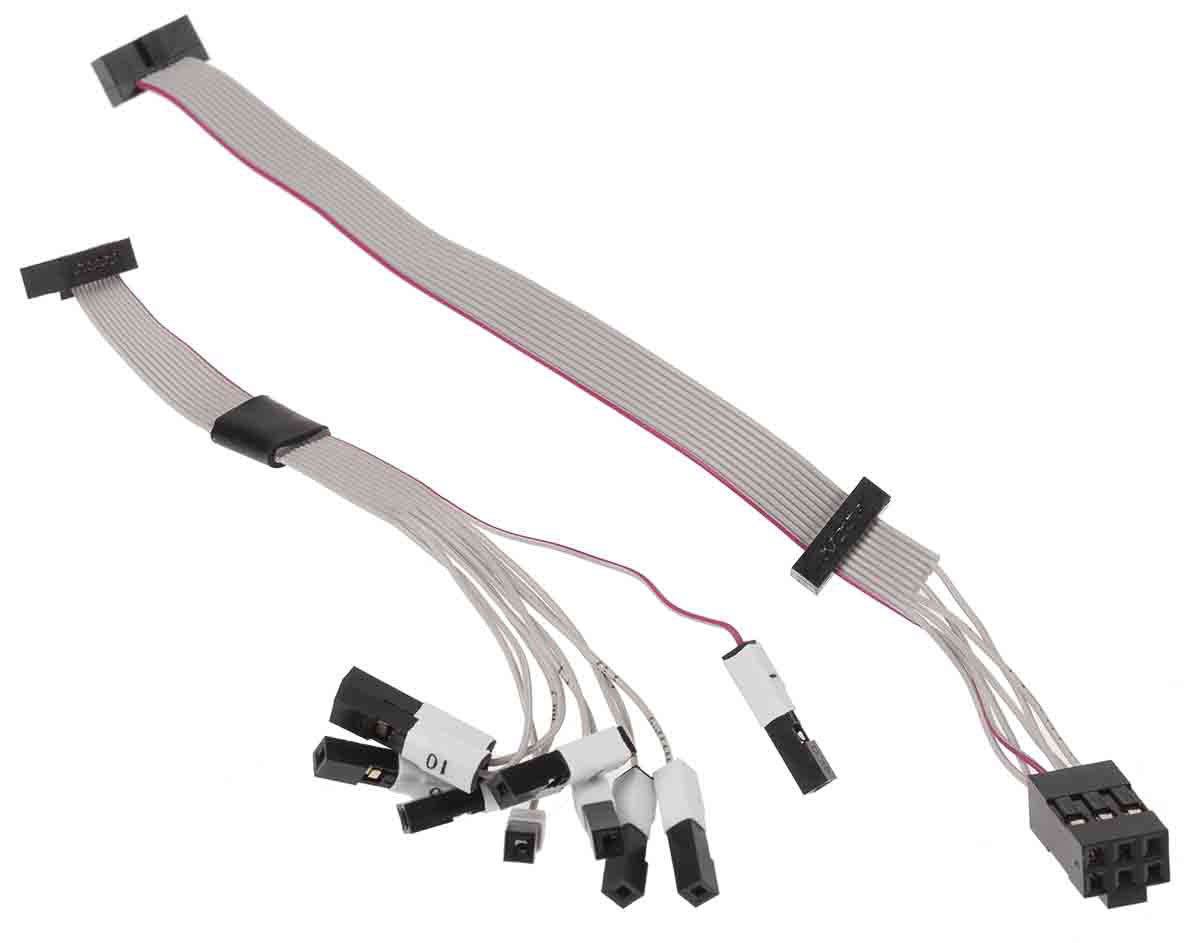 atatmel-ice-adpt Microchip ATATMEL-ICE-ADPT Adapter for use with Atmel-ICE