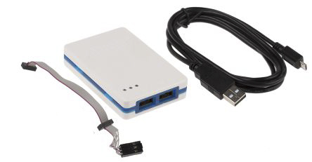 Microchip Atmel-ICE Chip Programmer, Programming Kit for SAM and Atmel AVR Microcontrollers