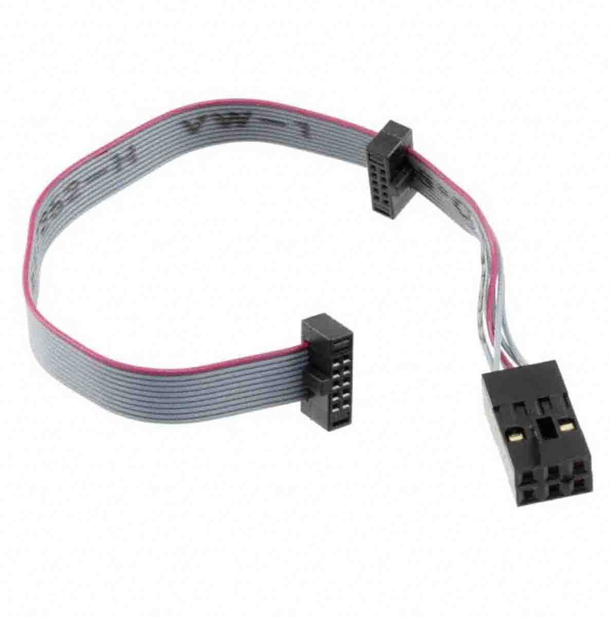 Microchip ATATMEL-ICE-CABLE for use with Atmel-ICE