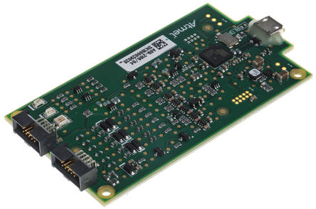 Microchip Atmel-ICE Debugger, Development Kit for AVR Microcontrollers, SAM