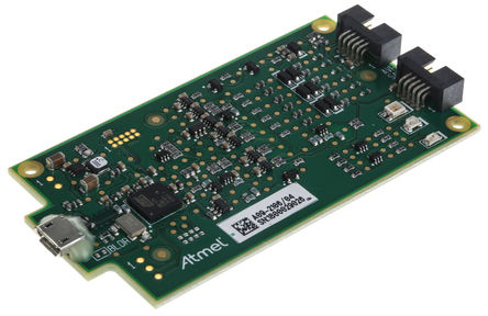atatmel-ice-pcba Microchip Atmel-ICE Debugger, Development Kit for AVR Microcontrollers, SAM