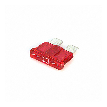 Eaton 10A Red Car Fuse, 32V dc