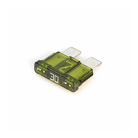 Eaton 30A Green Car Fuse, 32V dc