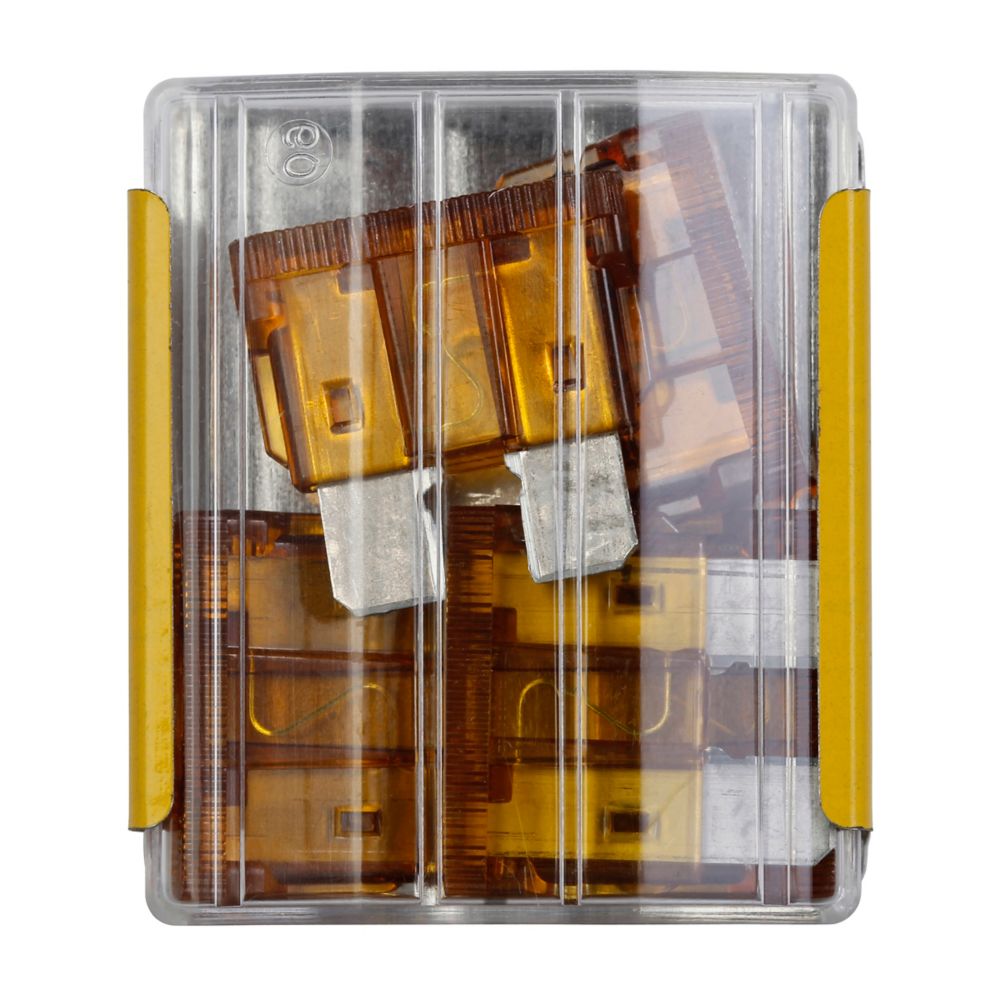 atc-5 Eaton 5A Tan Car Fuse, 32V dc