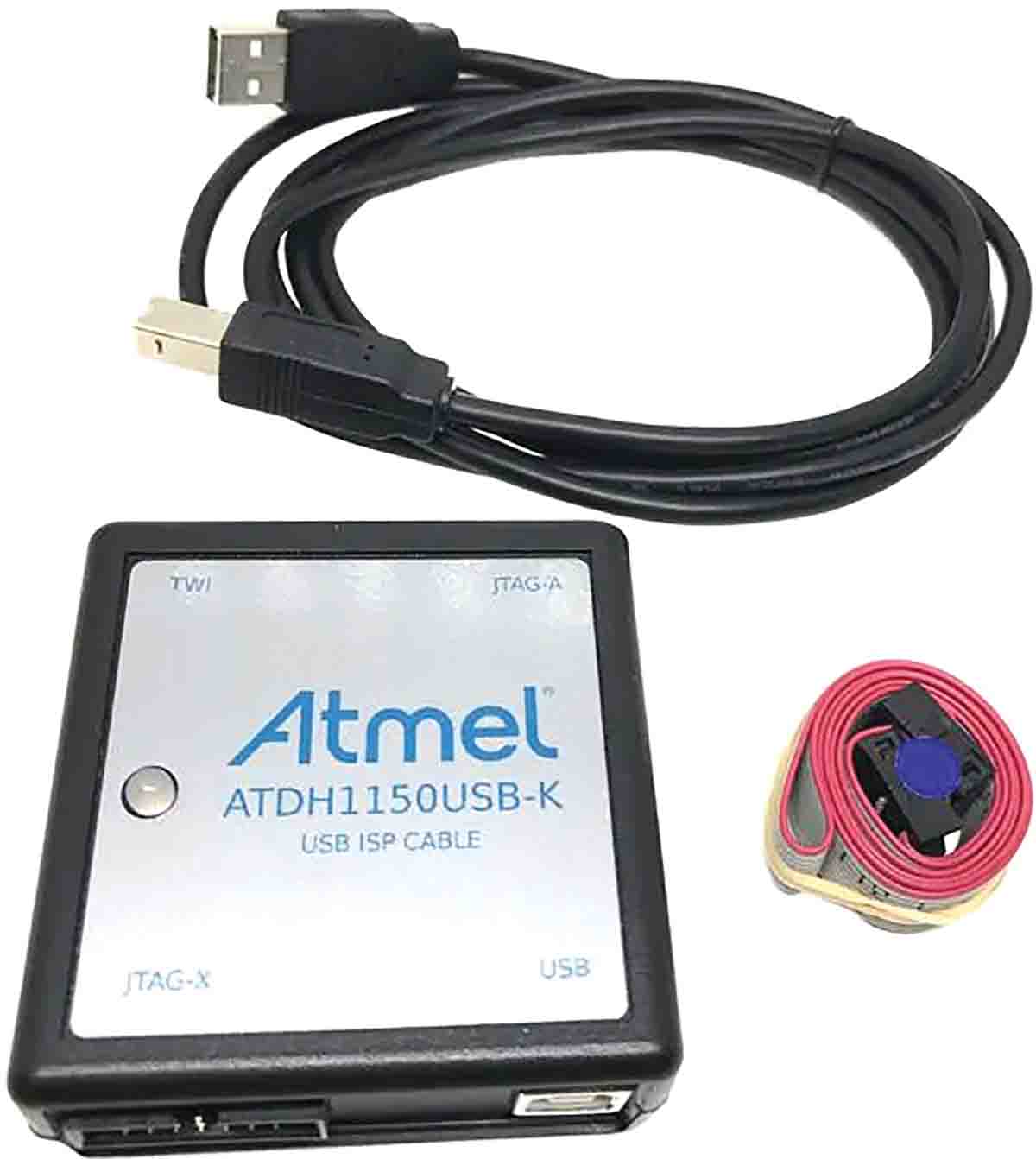 Microchip ATDH1150USB USB ISP CABLE for use with ATF15xx CPLD