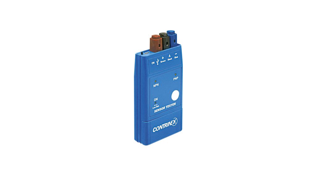 Contrinex from Molex, ATE Series Sensor Tester for Use with Various Sensor Types
