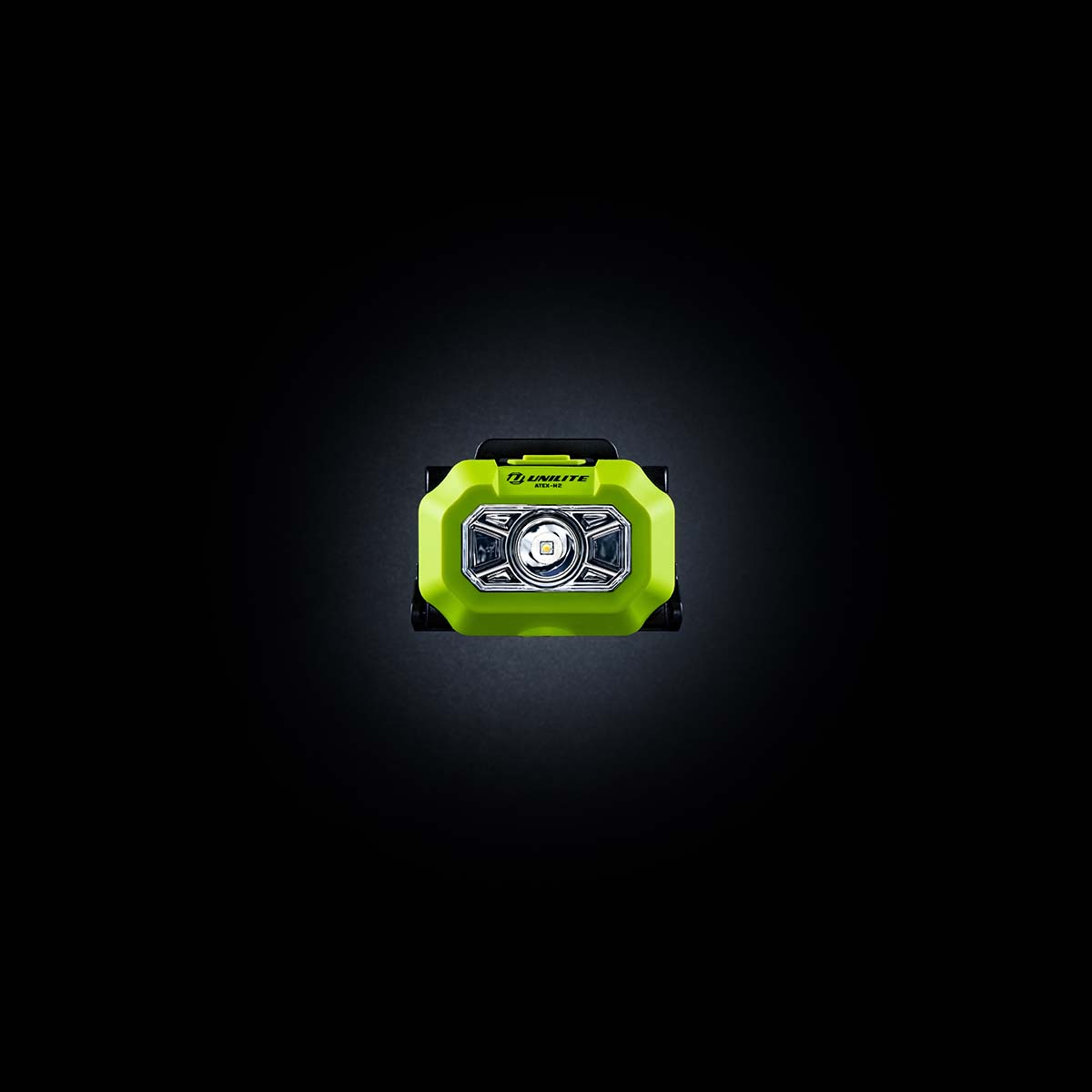 atex-h2 Unilite ATEX-H2 ATEX LED Head Torch 225 lm 115 m