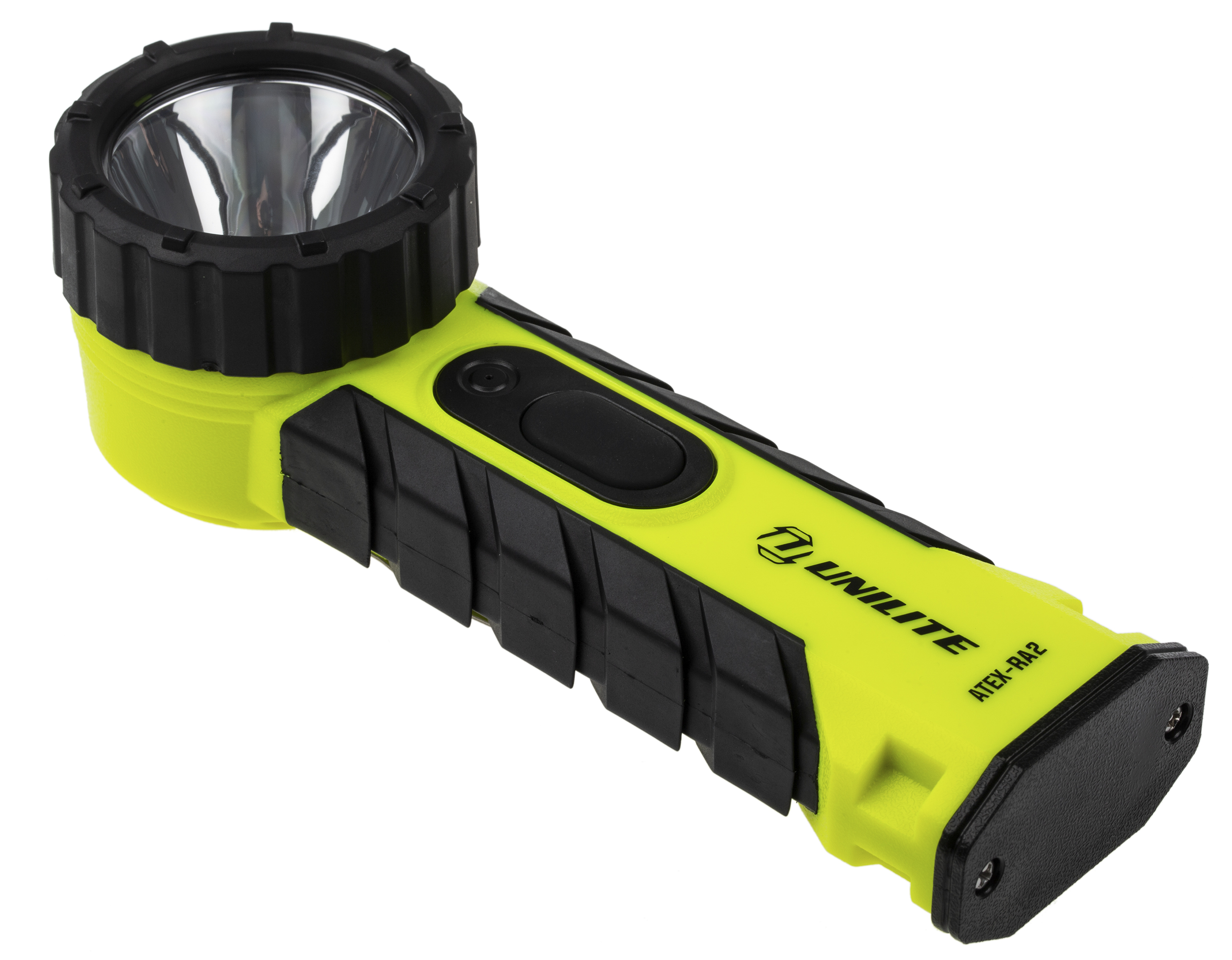 atex-ra2 Unilite ATEX LED Torch Yellow 350 lm, 174 mm