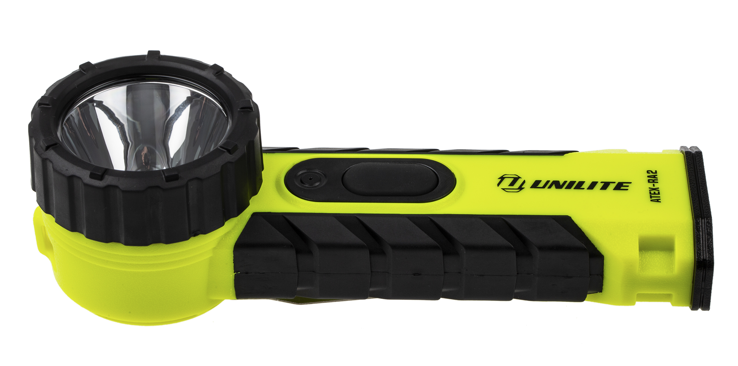 atex-ra2 Unilite ATEX LED Torch Yellow 350 lm, 174 mm