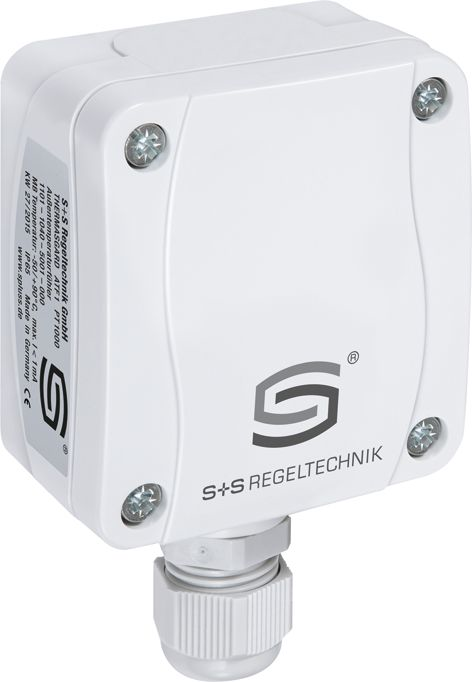 S+S Regeltechnik GmbH Temperature & Humidity Sensor