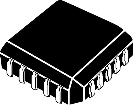 Microchip ATF16V8B-15JU Simple Programmable Logic Device ATF16V8B 150 Gates, 8 Macro Cells, 8 I/O, 62 MHz In System