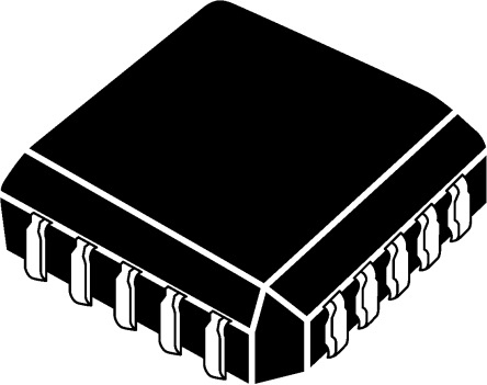 Microchip ATF16V8CZ-15JU Simple Programmable Logic Device ATF16V8CZ 150 Gates, 8 Macro Cells, 8 I/O, 62 MHz In System