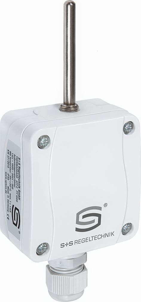 S+S Regeltechnik GmbH Temperature & Humidity Sensor