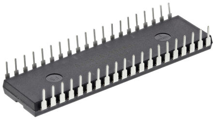 atf2500c-20pu Microchip ATF2500C-20PU Complex Programmable Logic Device ATF2500C(L) EEPROM 24 Cells, 24 I/O, 20 ns 40-Pin PDIP