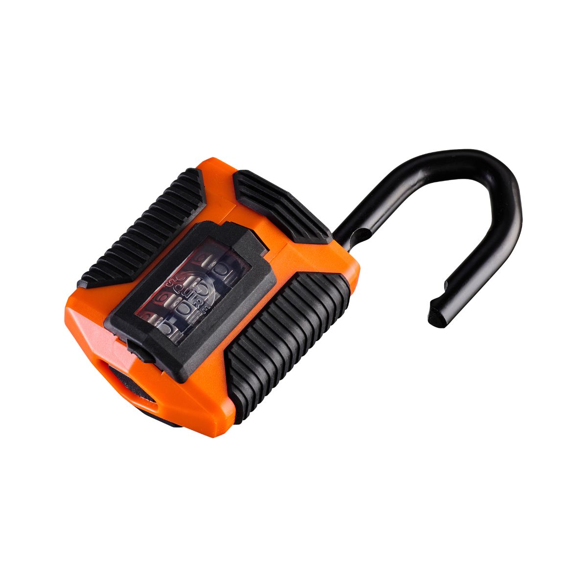 atl-cp50-o Squire Combination Padlock Stainless Steel, Hardened Steel Combination Padlock Weatherproof, 8 mm Shackle, 50 mm Body