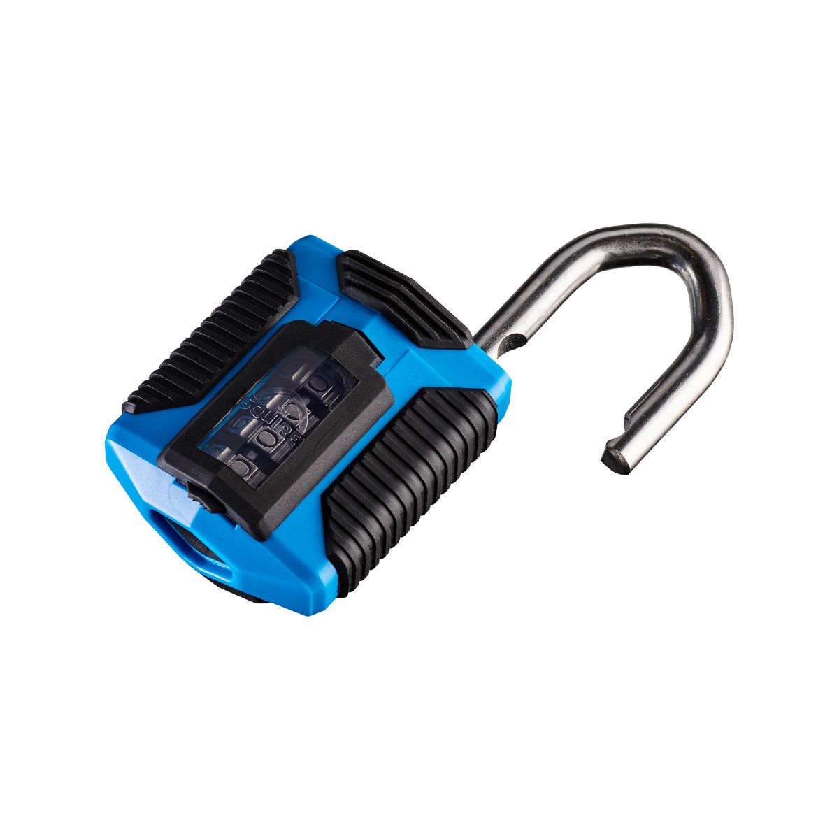 atl-cp50-s Squire Combination Padlock Hardened Steel, Stainless Steel Combination Padlock Weatherproof, 8 mm Shackle