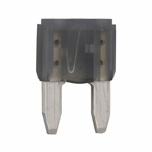 atm-2 Eaton 2A Grey Car Fuse, 32V ac/dc