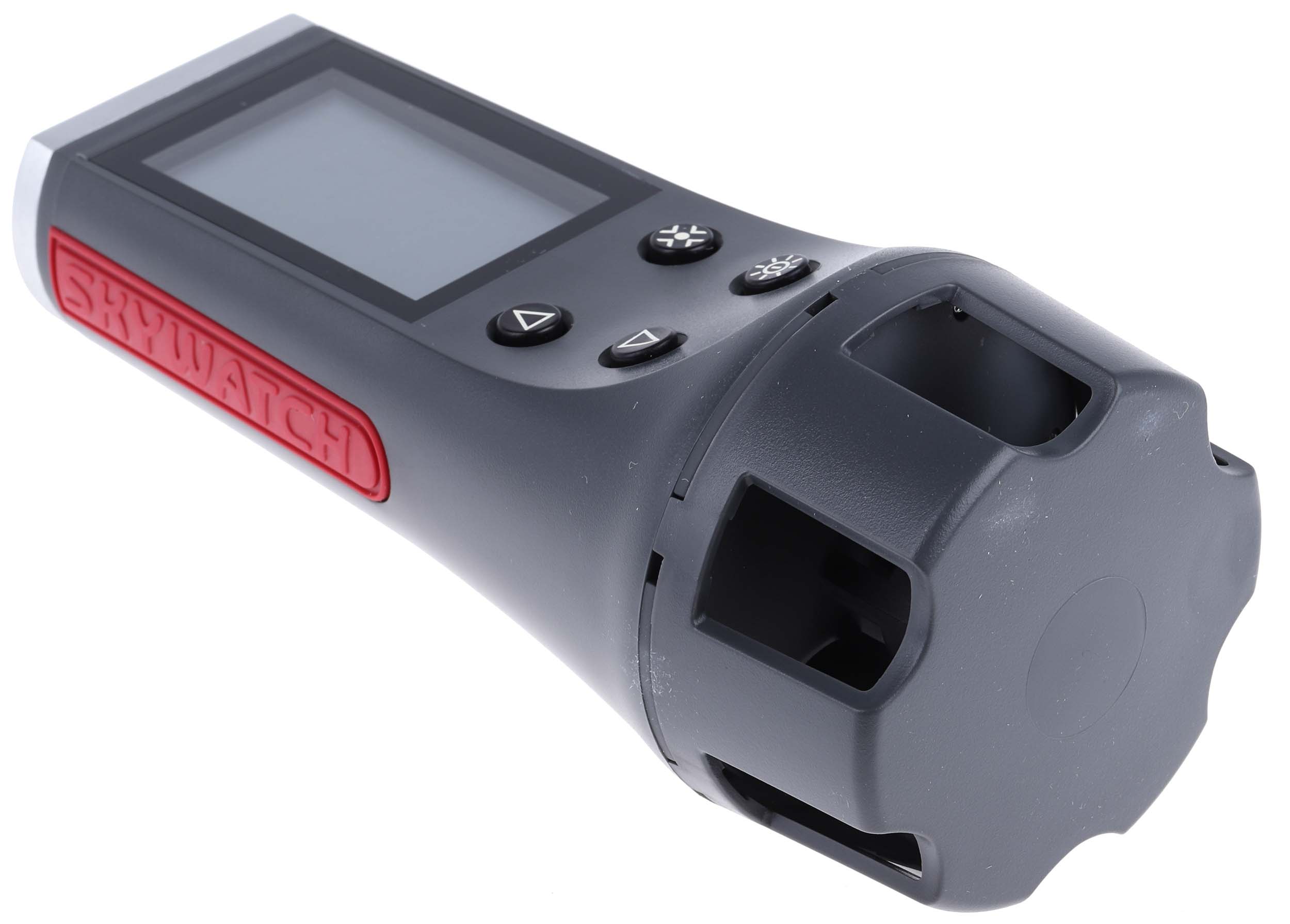 atmos Instruments Direct ATMOS Impeller Anemometer, Measures Air Velocity, Temperature, Humidity, 42 m/s