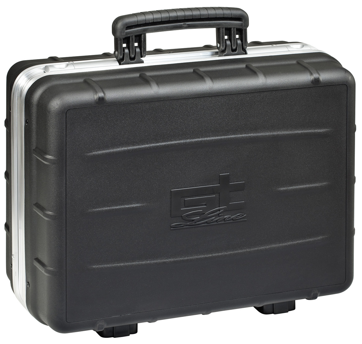 atomik-215-pss GT Line 2 Drawer Plastic Tool Case 215 mm 465 mm 352mm