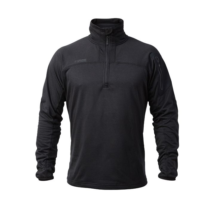 Apache ATS Tech Fleece Black Polyester Unisex L