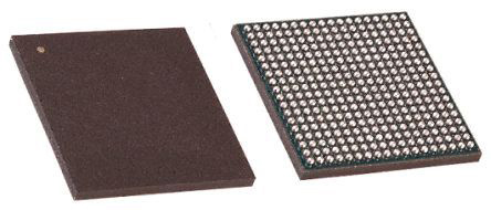 Microchip ATSAMA5D35A-CU, 32 bit ARM Cortex A5, SAMA5D3 Microcontroller, 536 MHz, 160kB FLASH, 324-Pin LFBGA