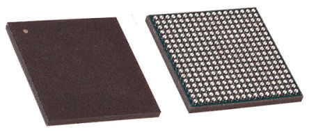 Microchip ATSAMA5D36A-CU, 32 bit ARM Cortex A5, SAMA5D3 Microcontroller, 536 MHz, 160kB FLASH, 324-Pin LFBGA