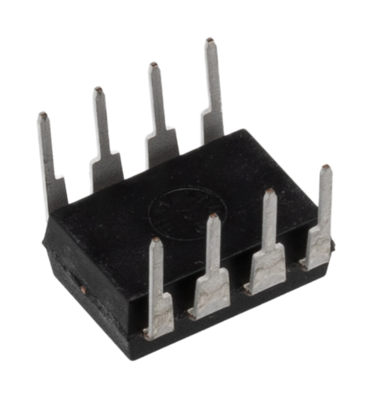 attiny13-20pu Microchip ATTINY13-20PU, 8 bit AVR, ATTINY13 Microcontroller, 20 MHz, 1kB FLASH, 8-Pin PDIP
