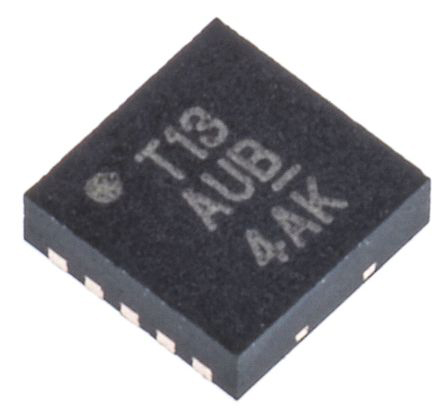 Microchip ATTINY13A-MMU, 8 bit AVR, ATTINY13A Microcontroller, 20 MHz, 1kB FLASH, 10-Pin MLF