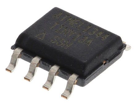 Microchip ATTINY13A-SSH, 8 bit AVR, ATTINY13A Microcontroller, 20 MHz, 1kB FLASH, 8-Pin SOIC