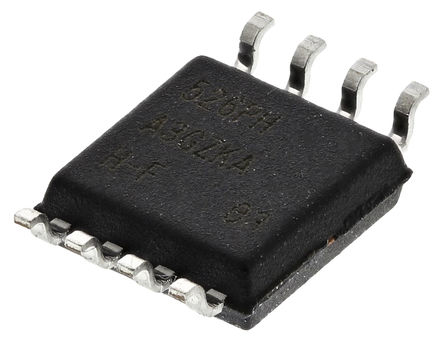 attiny13a-su Microchip ATTINY13A-SU, 8 bit AVR, ATTINY13A Microcontroller, 20 MHz, 1kB FLASH, 8-Pin SOIC