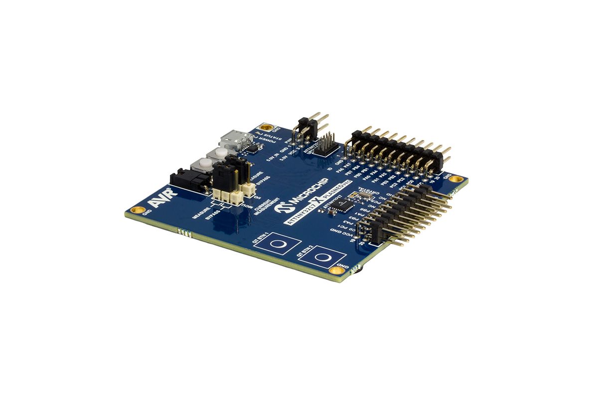 Microchip ATtiny3217 Xplained Pro MCU Evaluation Kit ATTINY3217-XPRO