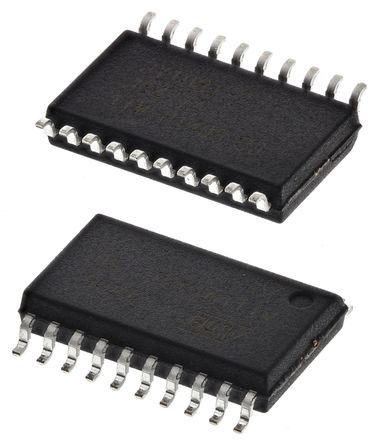 Microchip ATTINY4313-SU, 8 bit AVR, ATTINY4313 Microcontroller, 20 MHz, 4kB FLASH, 20-Pin SOIC