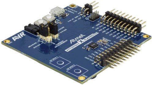 Microchip ATtiny817 Xplained Pro MCU Evaluation Kit ATTINY817-XPRO