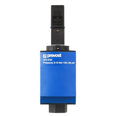 PREVOST Pneumatic Solenoid-Operated Control Valve With G 1/4