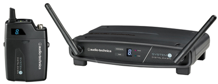 Audio-Technica ATW1101 Dynamic, 20 Hz Microphone