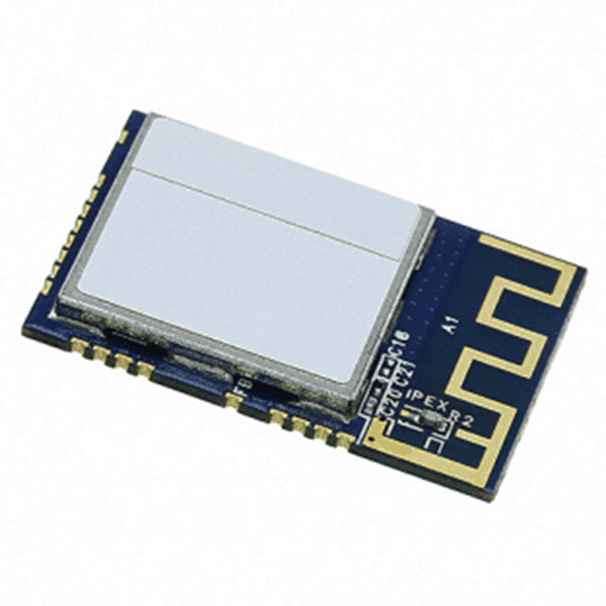 Microchip ATWILC1000-MR110UB 3.6 V WiFi Module, IEEE 802.11 b/g/n