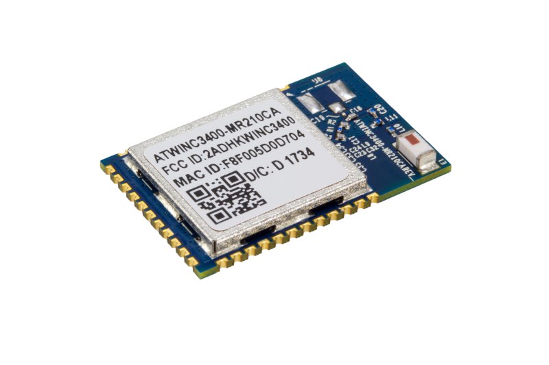 Microchip Bluetooth Module 5.0