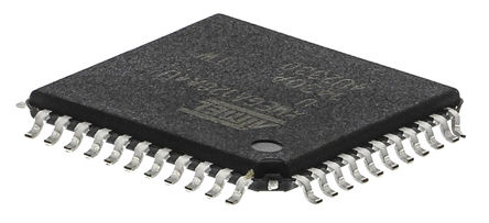 Microchip ATXMEGA128A4U-AU, 16 bit AVR, ATXMEGA128A4U Microcontroller, 32 MHz, 128kB FLASH, 44-Pin TQFP